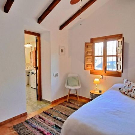 La Perla Andaluza Villa Alcaucín Dış mekan fotoğraf