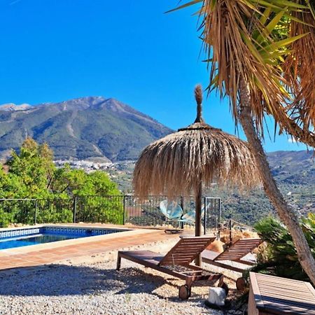 La Perla Andaluza Villa Alcaucín Dış mekan fotoğraf
