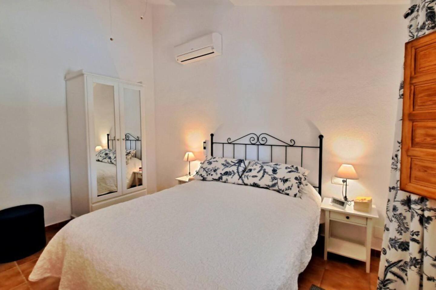 La Perla Andaluza Villa Alcaucín Dış mekan fotoğraf