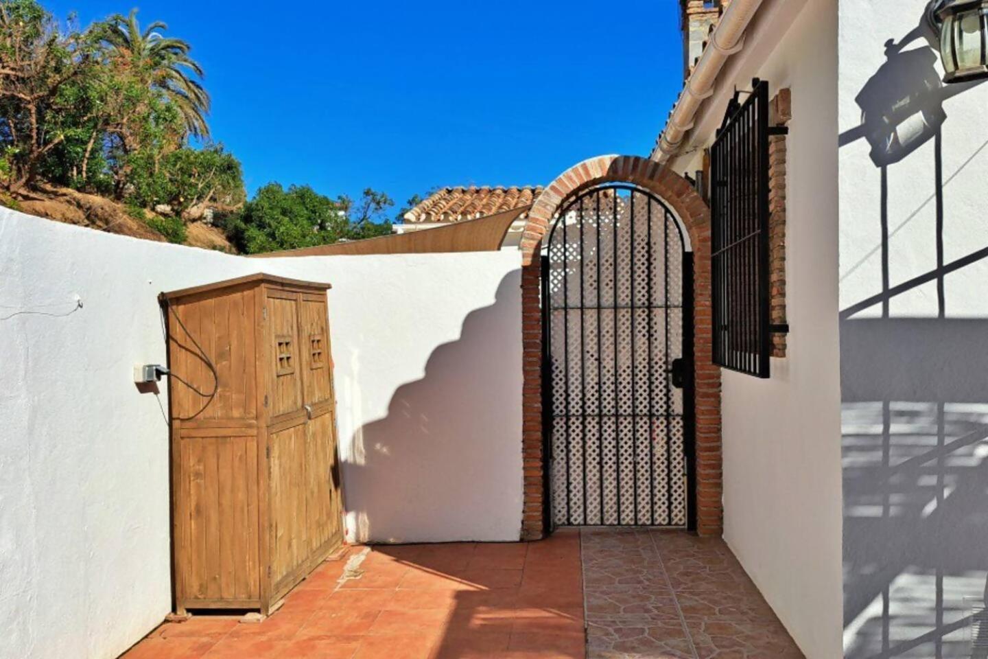 La Perla Andaluza Villa Alcaucín Dış mekan fotoğraf