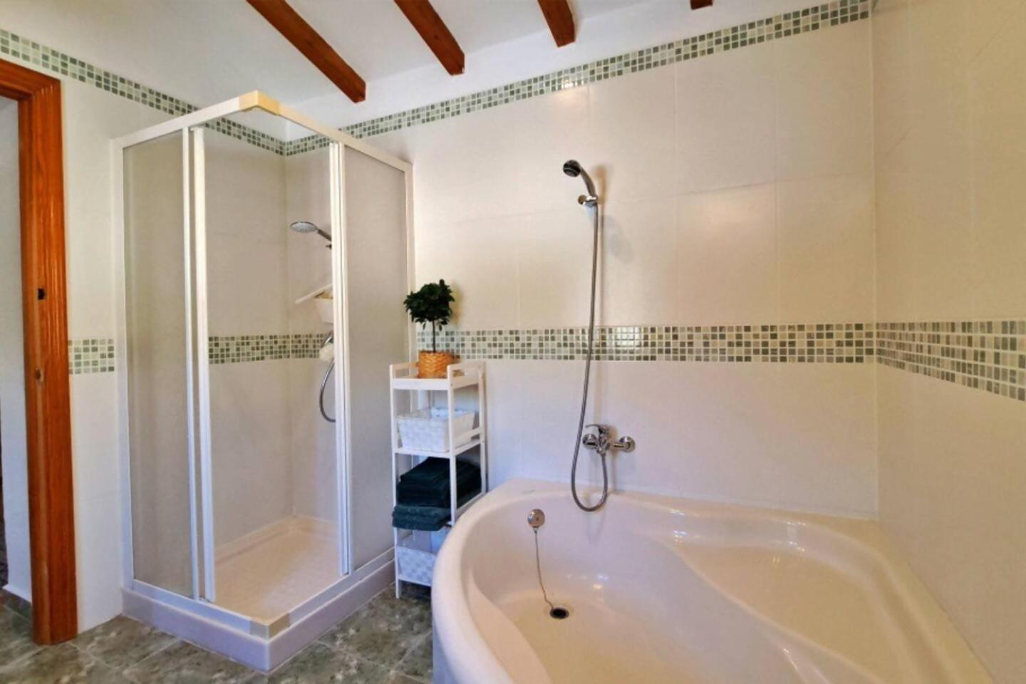 La Perla Andaluza Villa Alcaucín Dış mekan fotoğraf