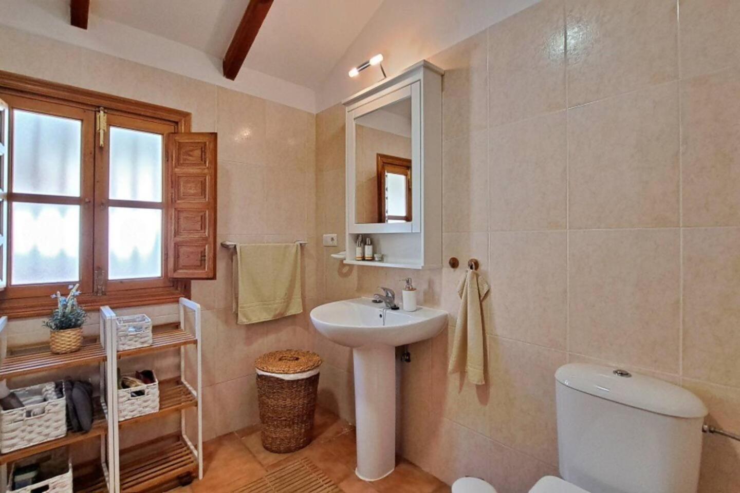 La Perla Andaluza Villa Alcaucín Dış mekan fotoğraf