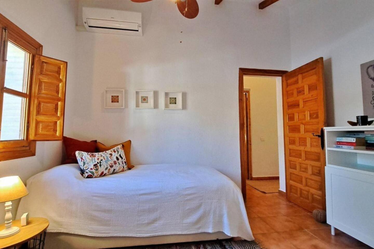 La Perla Andaluza Villa Alcaucín Dış mekan fotoğraf