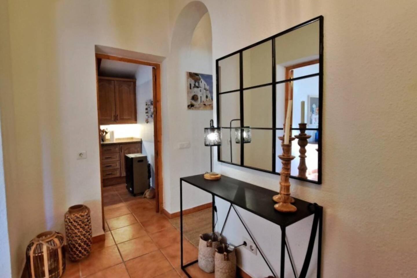 La Perla Andaluza Villa Alcaucín Dış mekan fotoğraf
