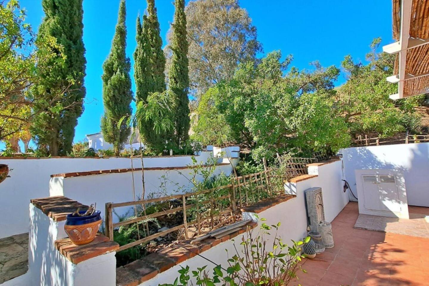 La Perla Andaluza Villa Alcaucín Dış mekan fotoğraf