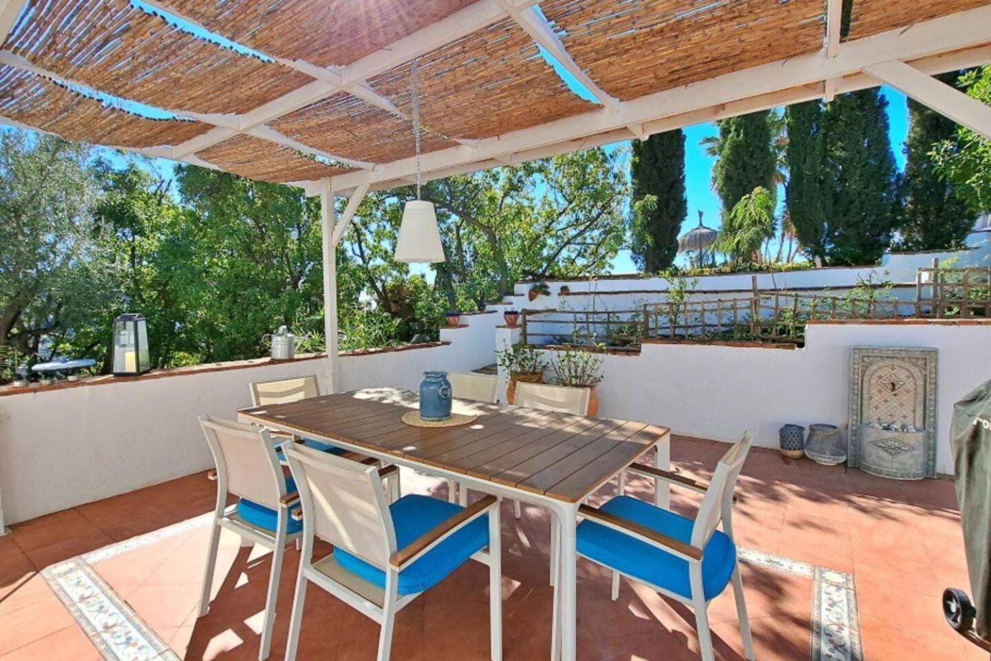La Perla Andaluza Villa Alcaucín Dış mekan fotoğraf