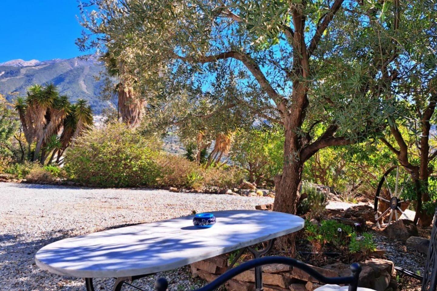 La Perla Andaluza Villa Alcaucín Dış mekan fotoğraf